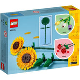 Lego Lel Flowers Ayçiçeği 40524 Yapım Seti (191 Parça)